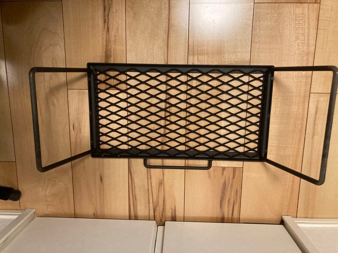 サンゾー工務店　アイアンテーブル　ミニセット