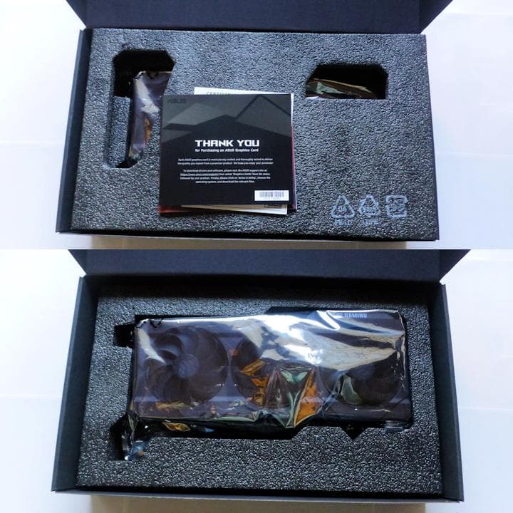 グラフィックボード・グラボ・ビデオカード ASUS TUF Gaming GeForce RTX 3070 Ti OC