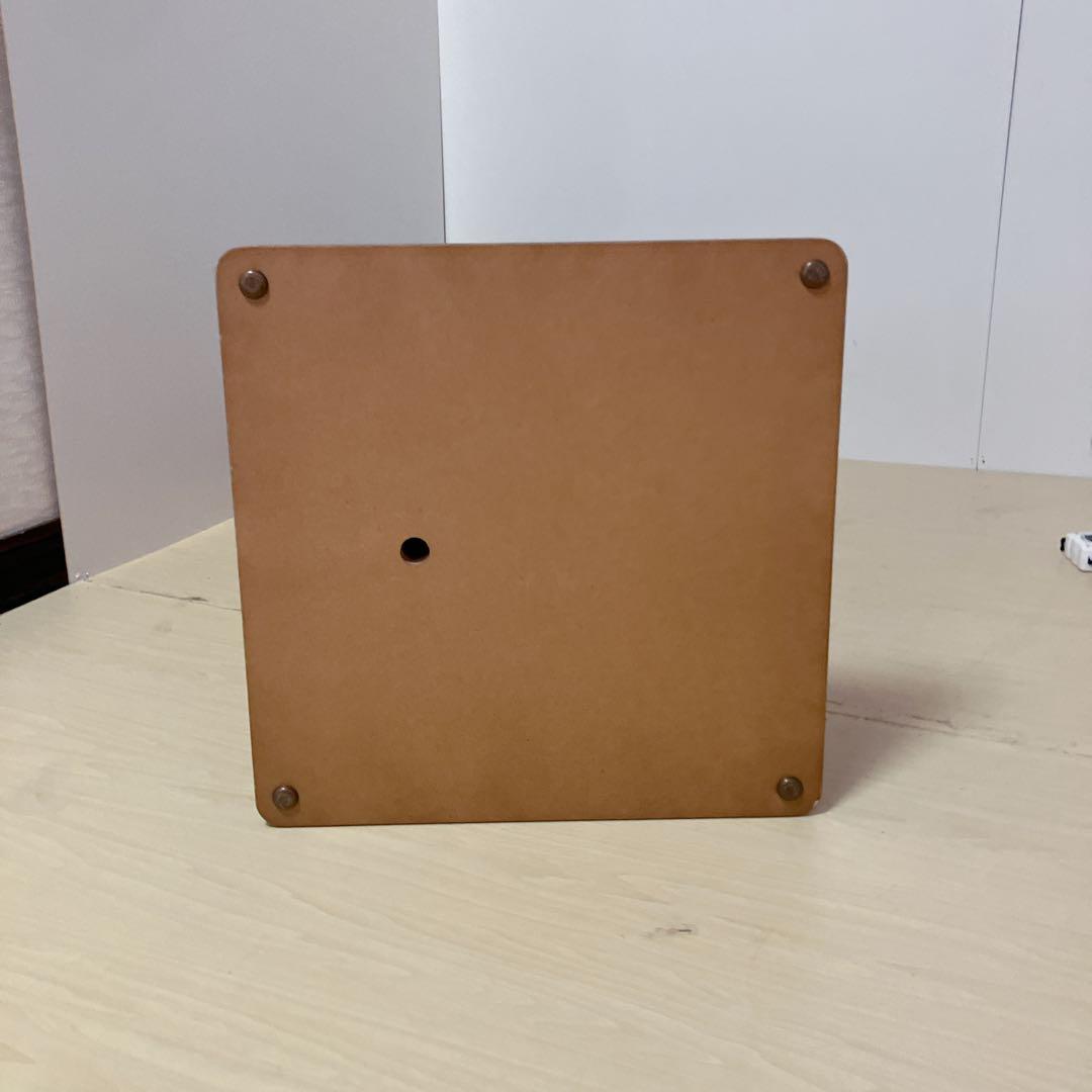 karimoku カリモク　回転ブックシェルフ　本棚　　コミックラック