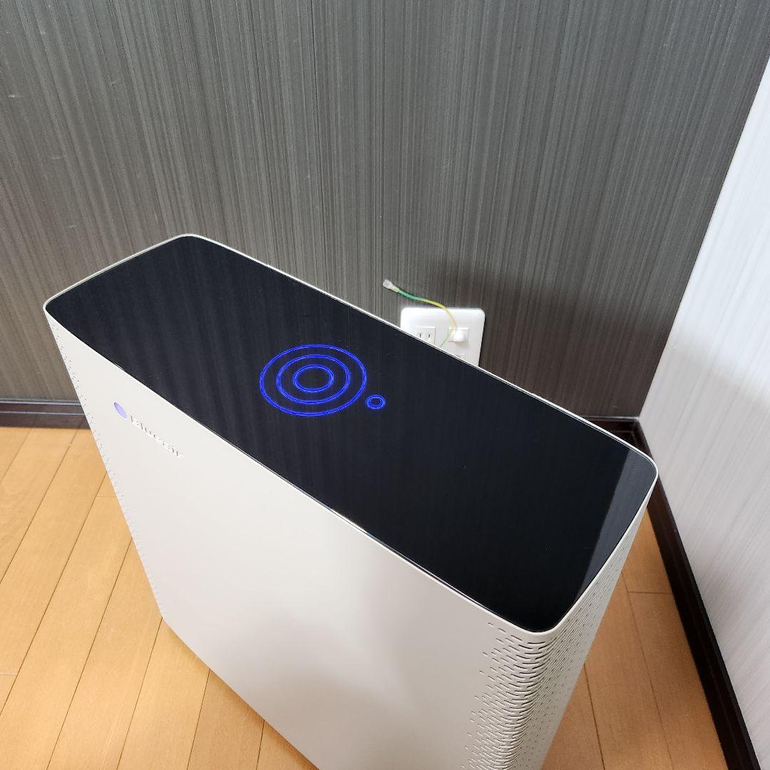 【定価6万】ブルーエア sense + WG 空気清浄機 WiFi対応