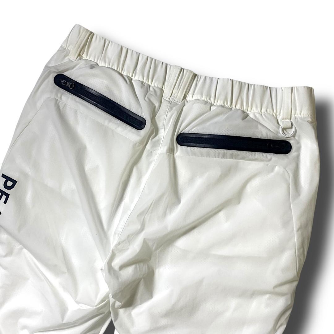 2 パーリーゲイツ 定31,900円 中綿裏生地一体型素材Octa ロングパンツ