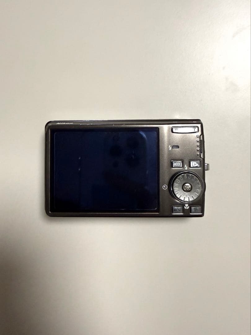 動作確認済み Nikon COOLPIX S600 デジタルカメラ