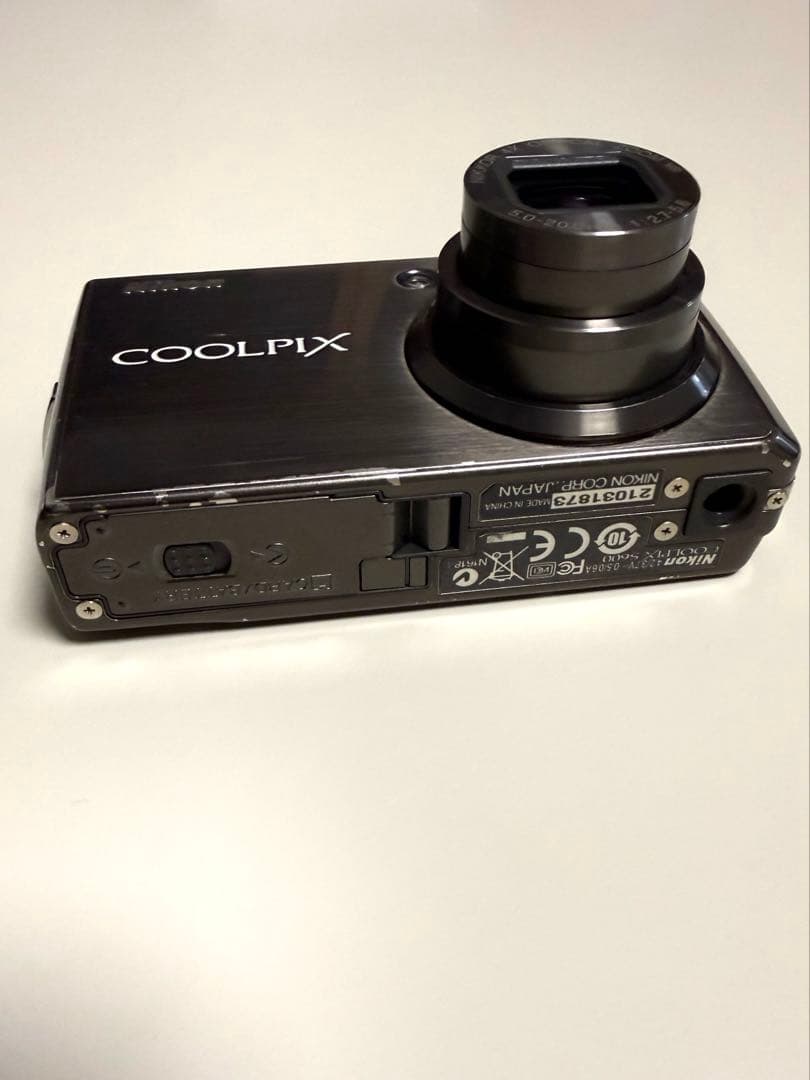 動作確認済み Nikon COOLPIX S600 デジタルカメラ
