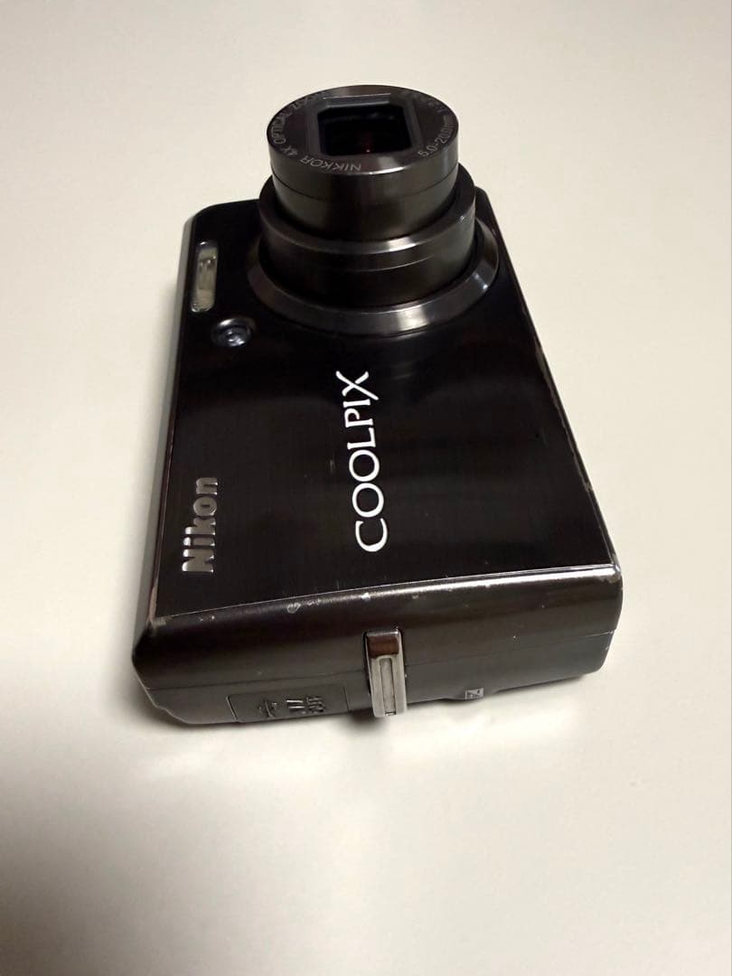 動作確認済み Nikon COOLPIX S600 デジタルカメラ