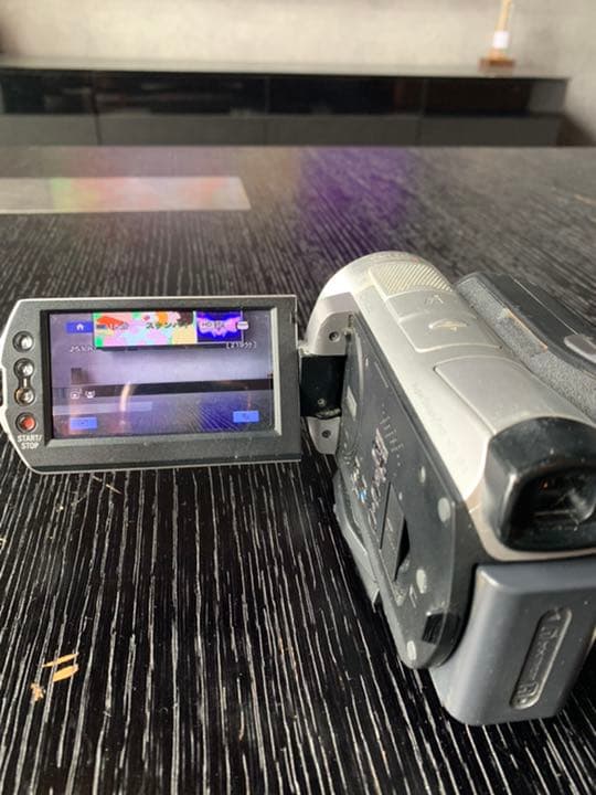 SONY ハンディーカム　SR11 60GB 動作確認　フルセット　完動品