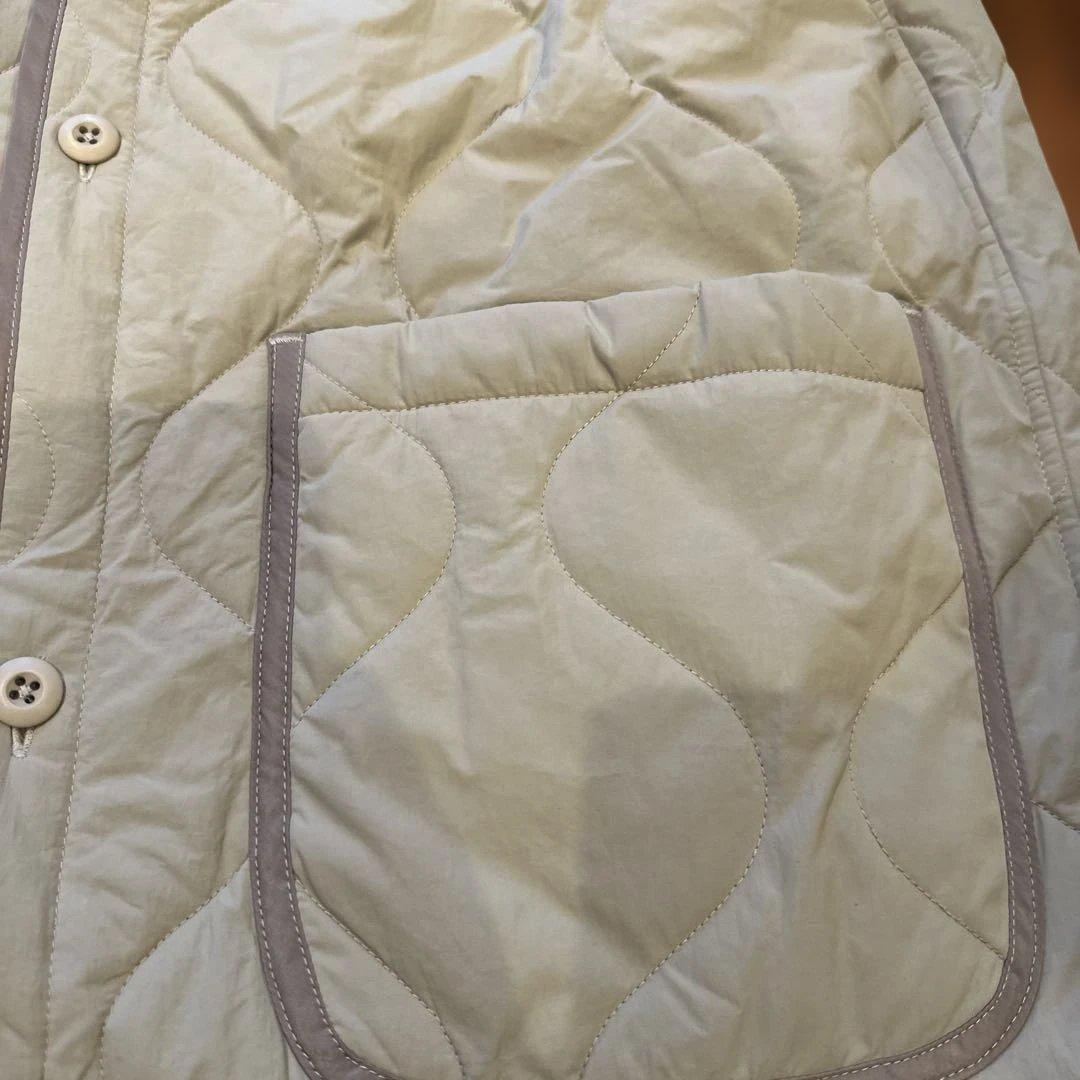 【3way】M65フィッシュテールコートライナー付 エディフィス製〈Lサイズ〉