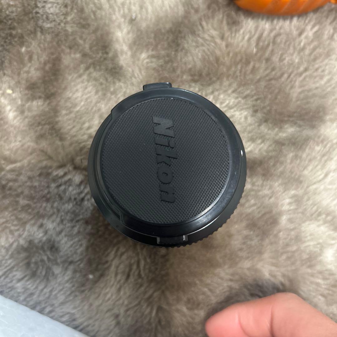 Nikkor 50mm f/1.4 レンズ