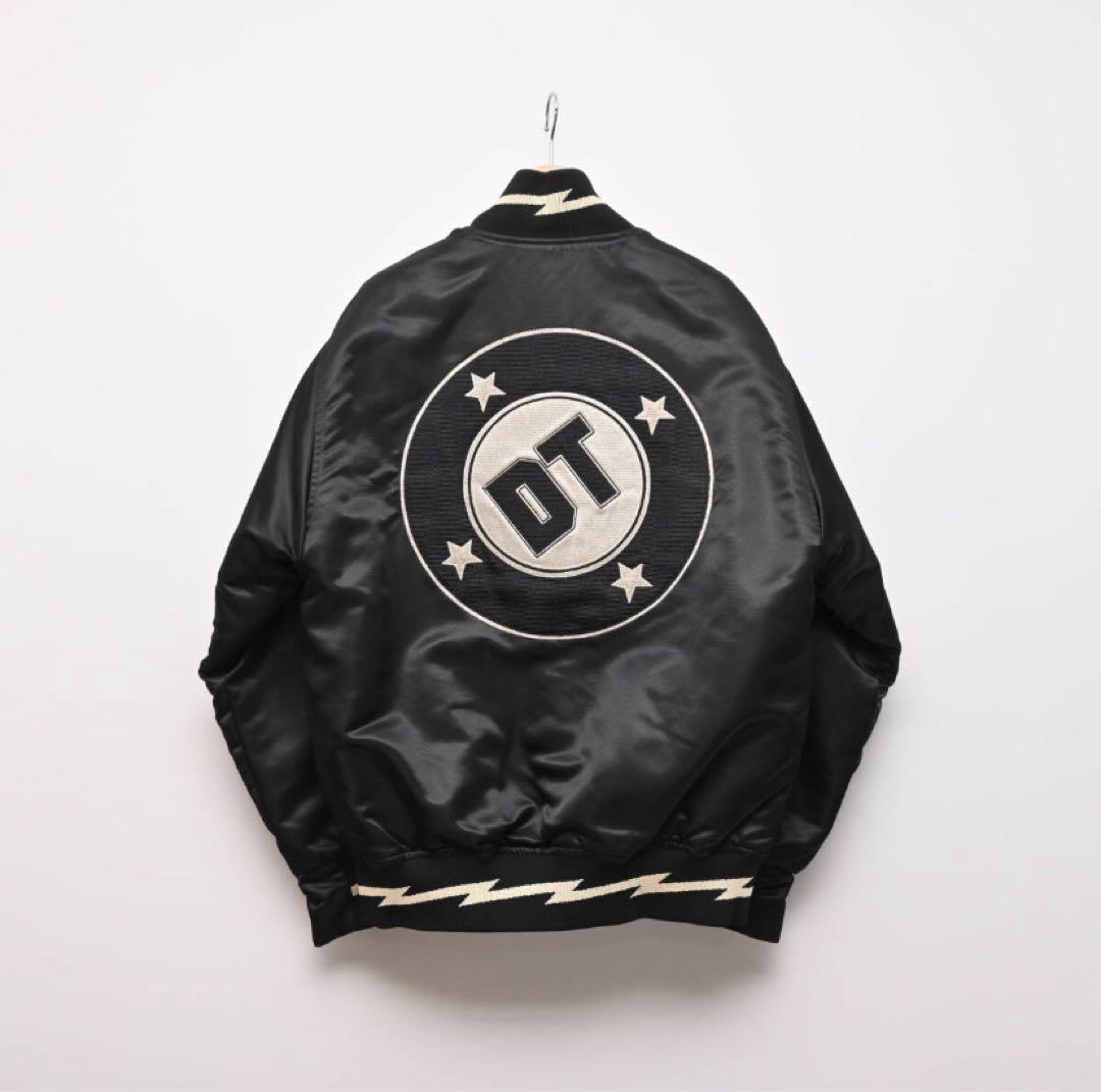 WTAPS TOON MANIA スタジャン ダブルタップス