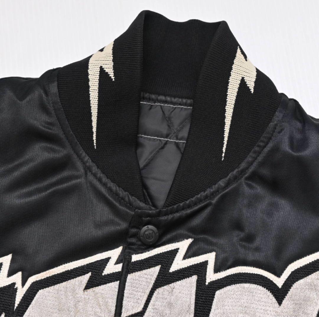 WTAPS TOON MANIA スタジャン ダブルタップス