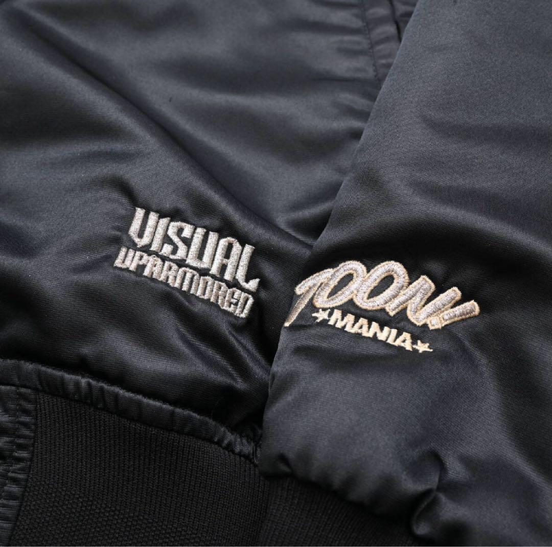 WTAPS TOON MANIA スタジャン ダブルタップス