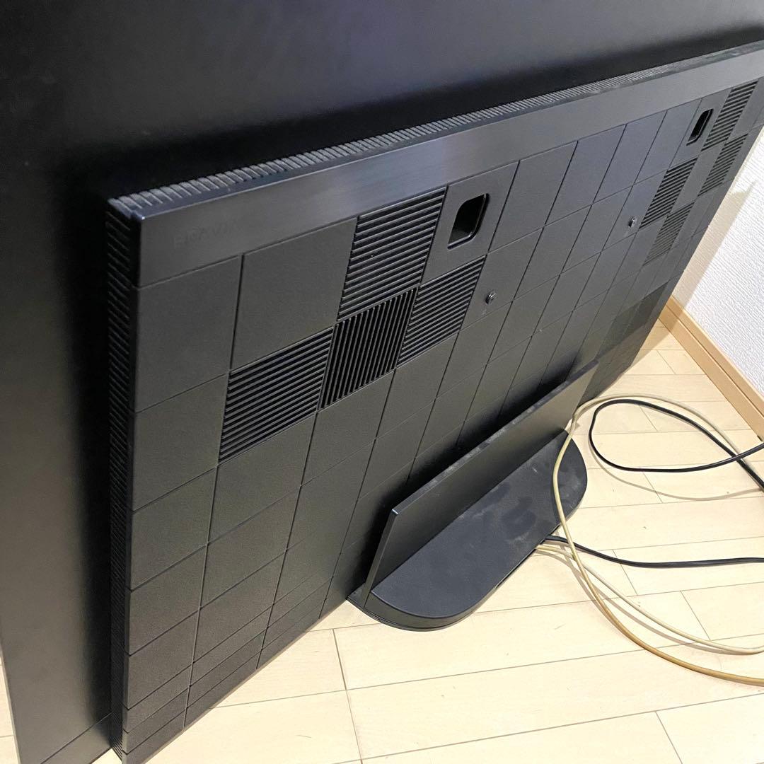 ソニー BRAVIA 4K有機ELテレビ KJ-55A9G 2019年製 55型