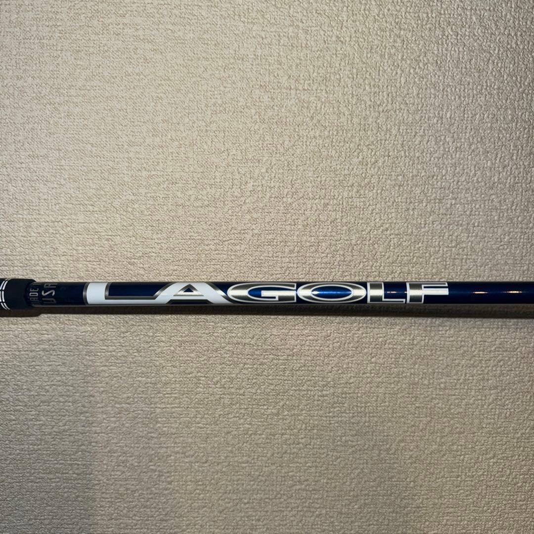 【美品】Callaway APEX UW 2023 LA golf DJ 7s