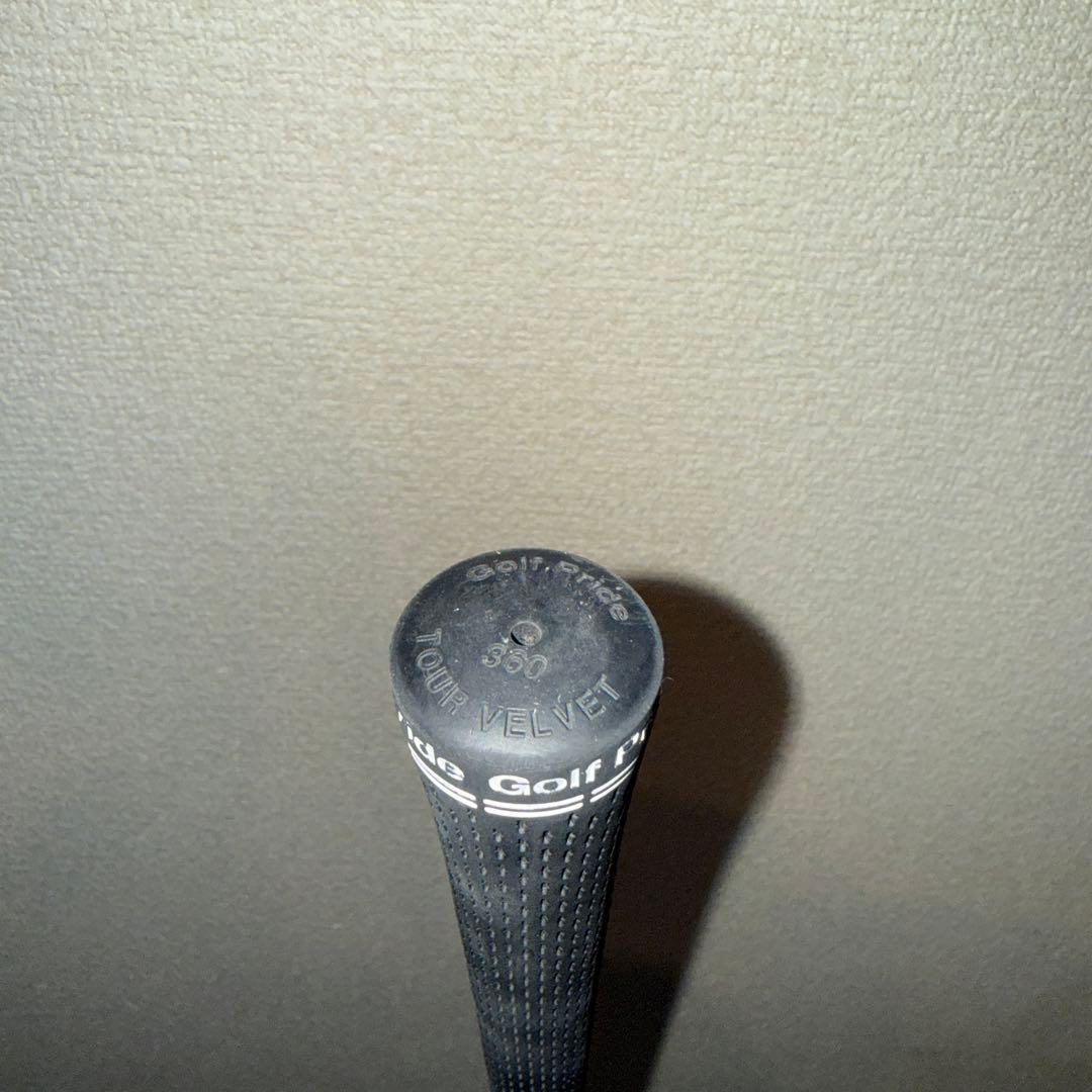 【美品】Callaway APEX UW 2023 LA golf DJ 7s