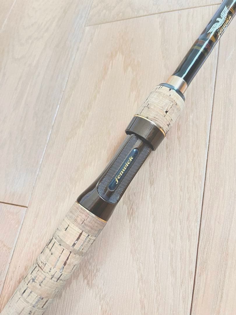 Fenwick Iron Hawk バスロッド CS68CMJ