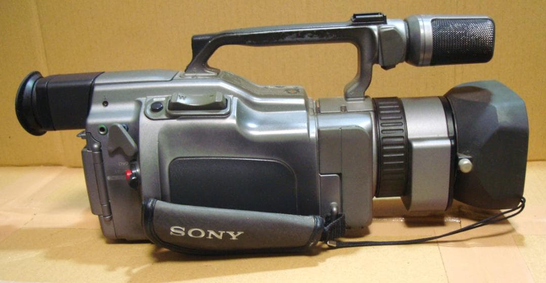 b*n様 SONY DCR-VX1000 ジャンク2