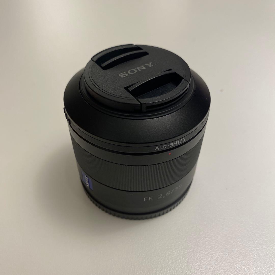 美品 Sonnar T* FE 35mm F2.8 ZA SEL35F28Z