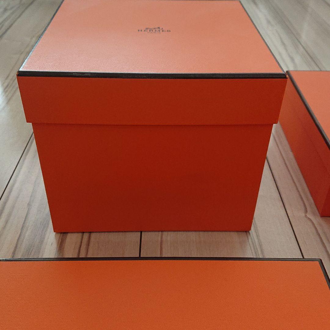 エルメス  HERMES  箱 ケース5個