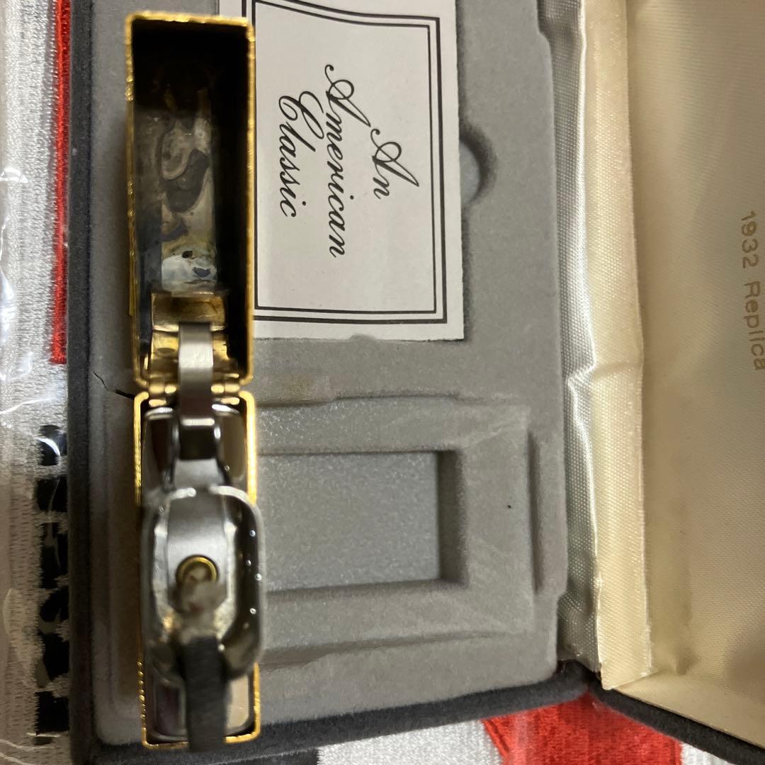 1932レプリカ‼️シリアル689‼️超希少品‼️創業当時物‼️ベロアケース入り‼️