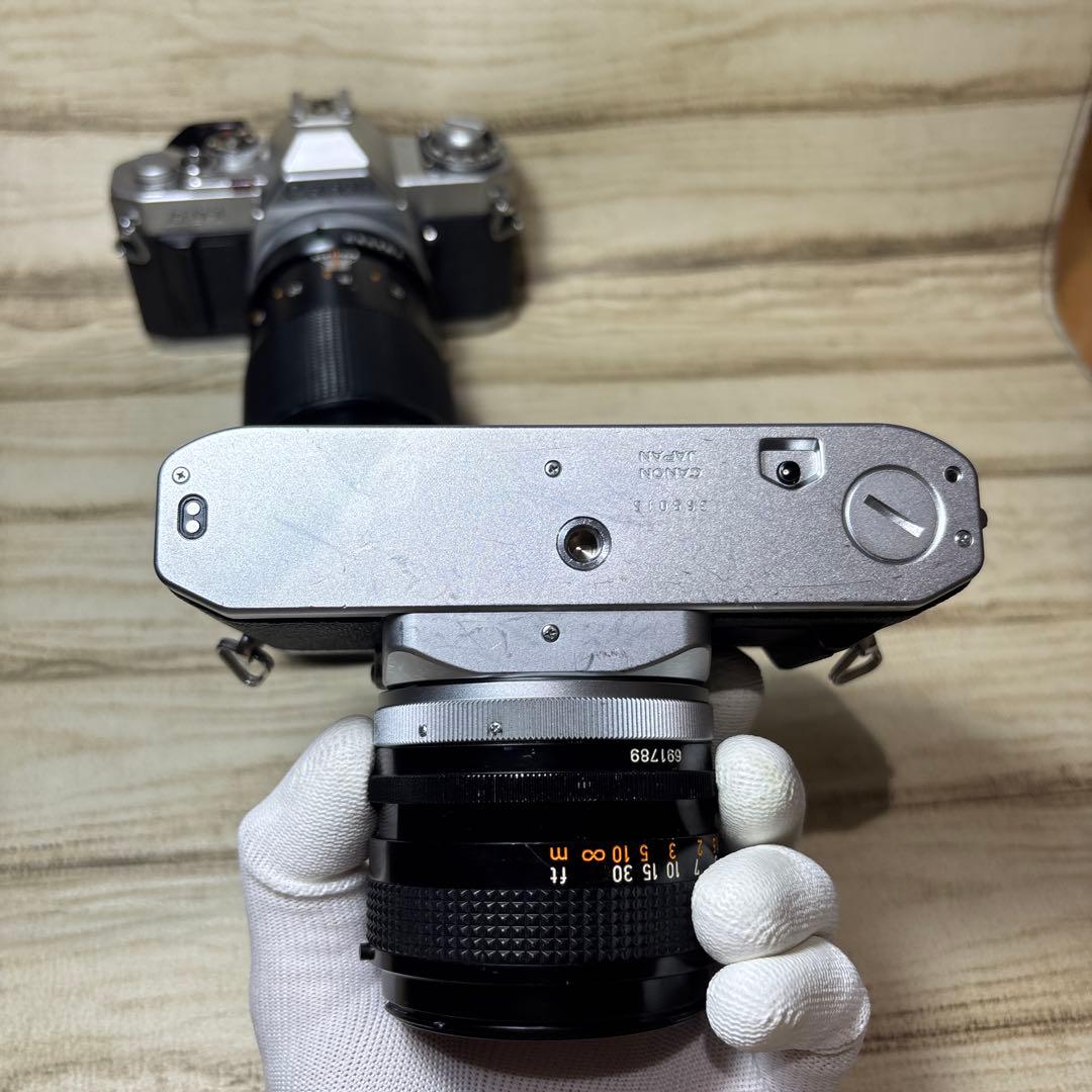 フィルムカメラレンズ付きまとめて