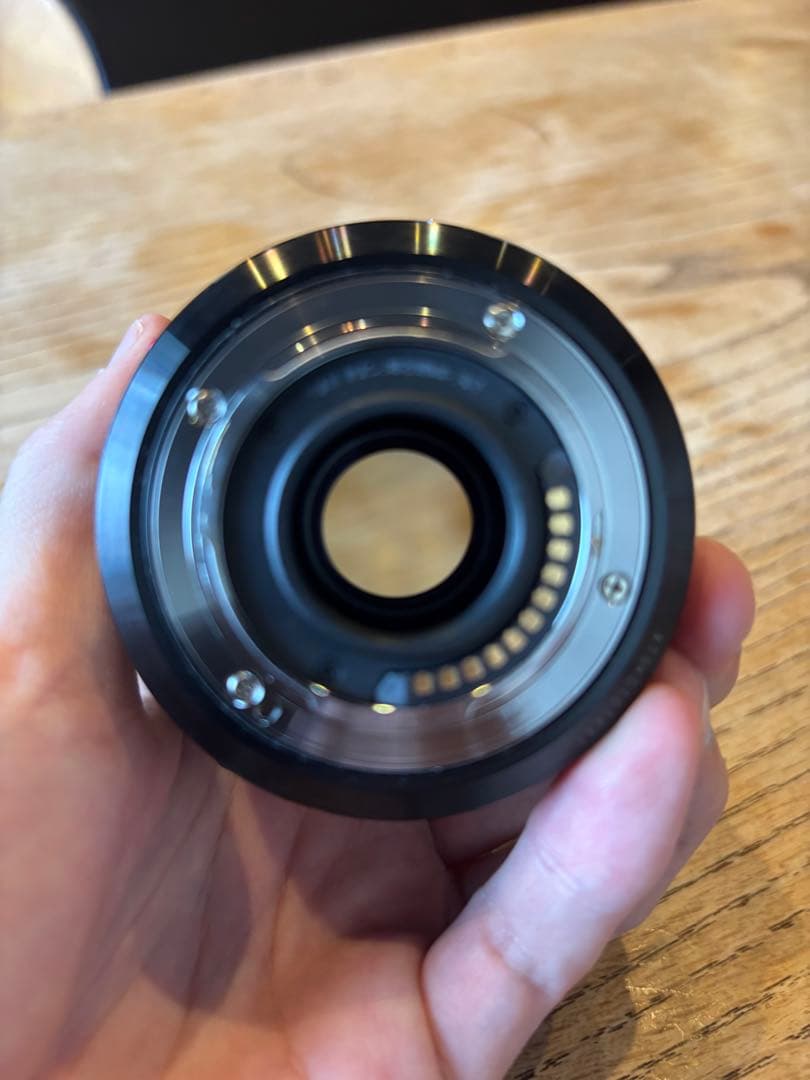 【美品】LUMIX 12-35 F2.8 Ⅱ ＋NDフィルター