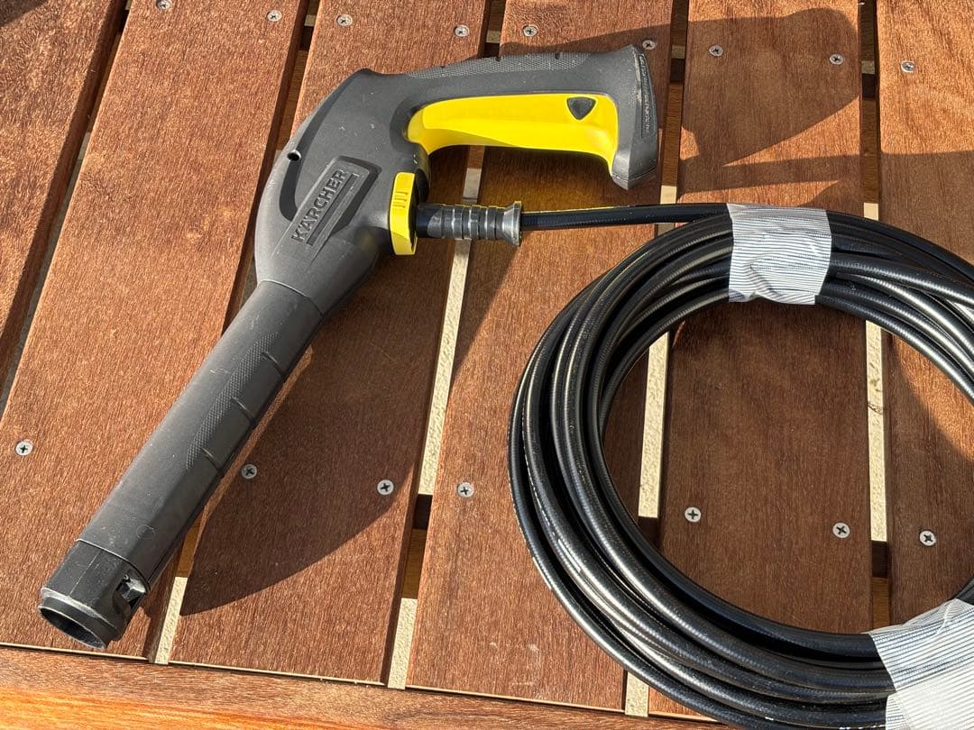 KARCHER 高圧洗浄機　JTKサイレントS