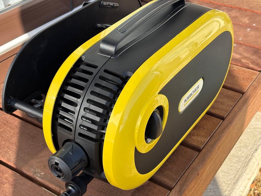 KARCHER 高圧洗浄機　JTKサイレントS