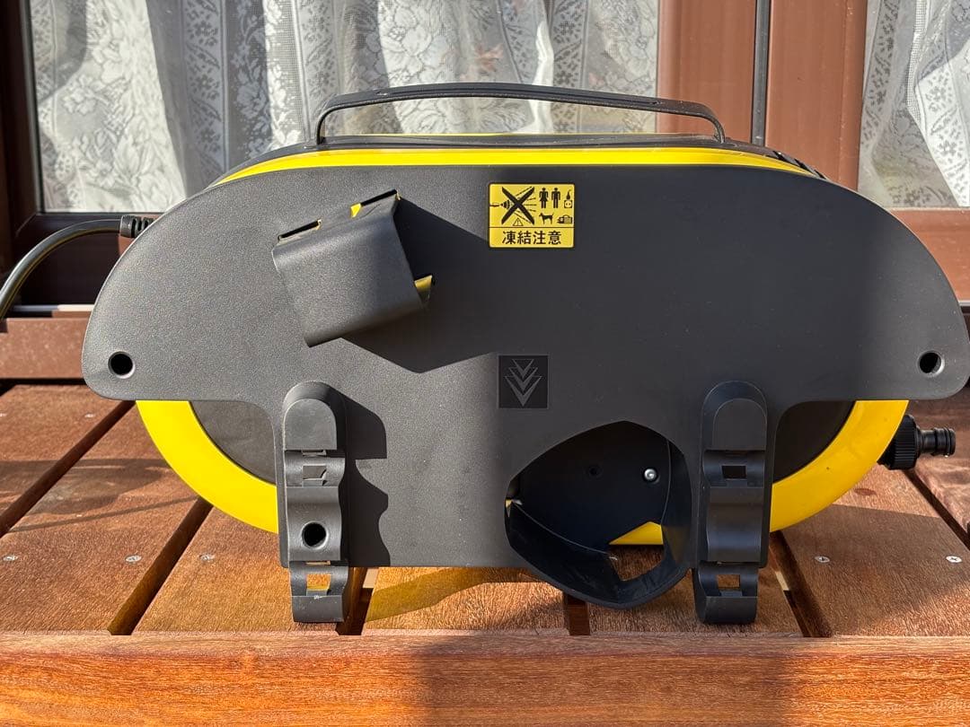 KARCHER 高圧洗浄機　JTKサイレントS