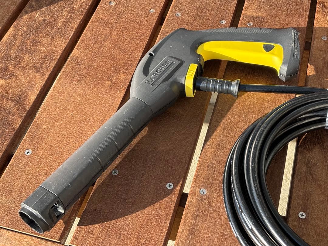 KARCHER 高圧洗浄機　JTKサイレントS