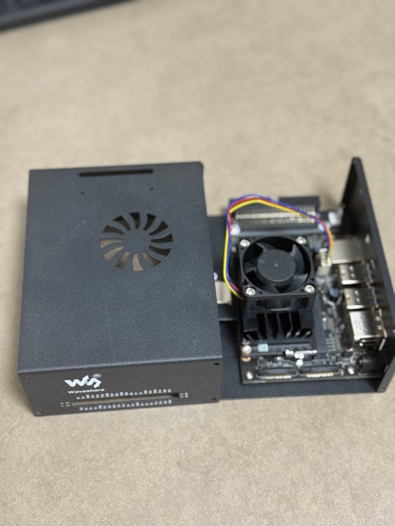 ミニPC NVIDIA Jetson Nano Developer Kit 4gb