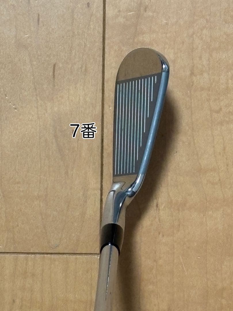 ミズノ　MP-15 アイアンセット　Zelos6 MP15