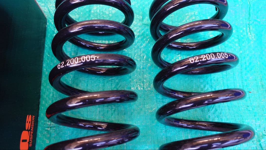 コルトVR ラルグス車高調+MAQSスプリング セット済