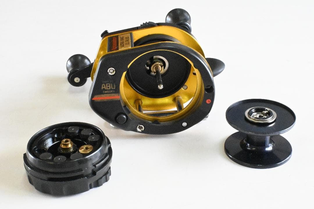 84年 ABU AMBASSADEUR ULTRAMAG XL PLUS 美品