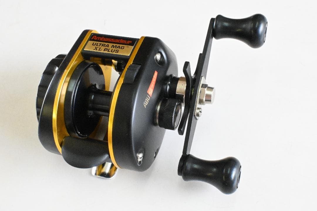 84年 ABU AMBASSADEUR ULTRAMAG XL PLUS 美品