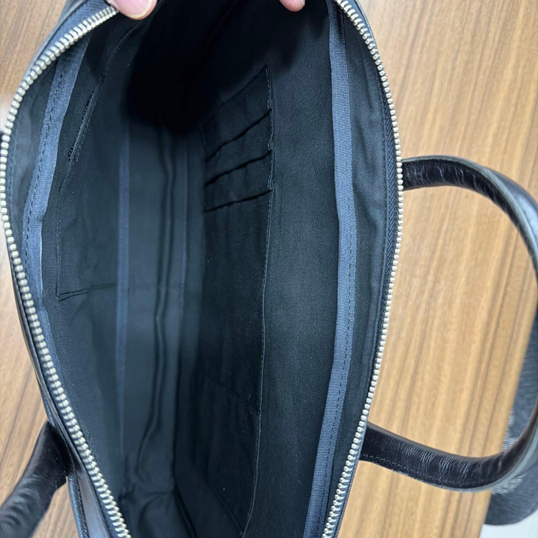 porter スクエアレザーバック 未使用品 値下げ