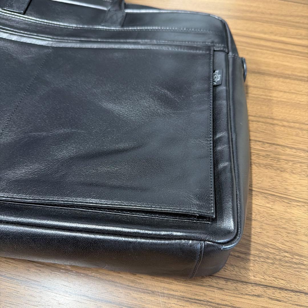 porter スクエアレザーバック 未使用品 値下げ