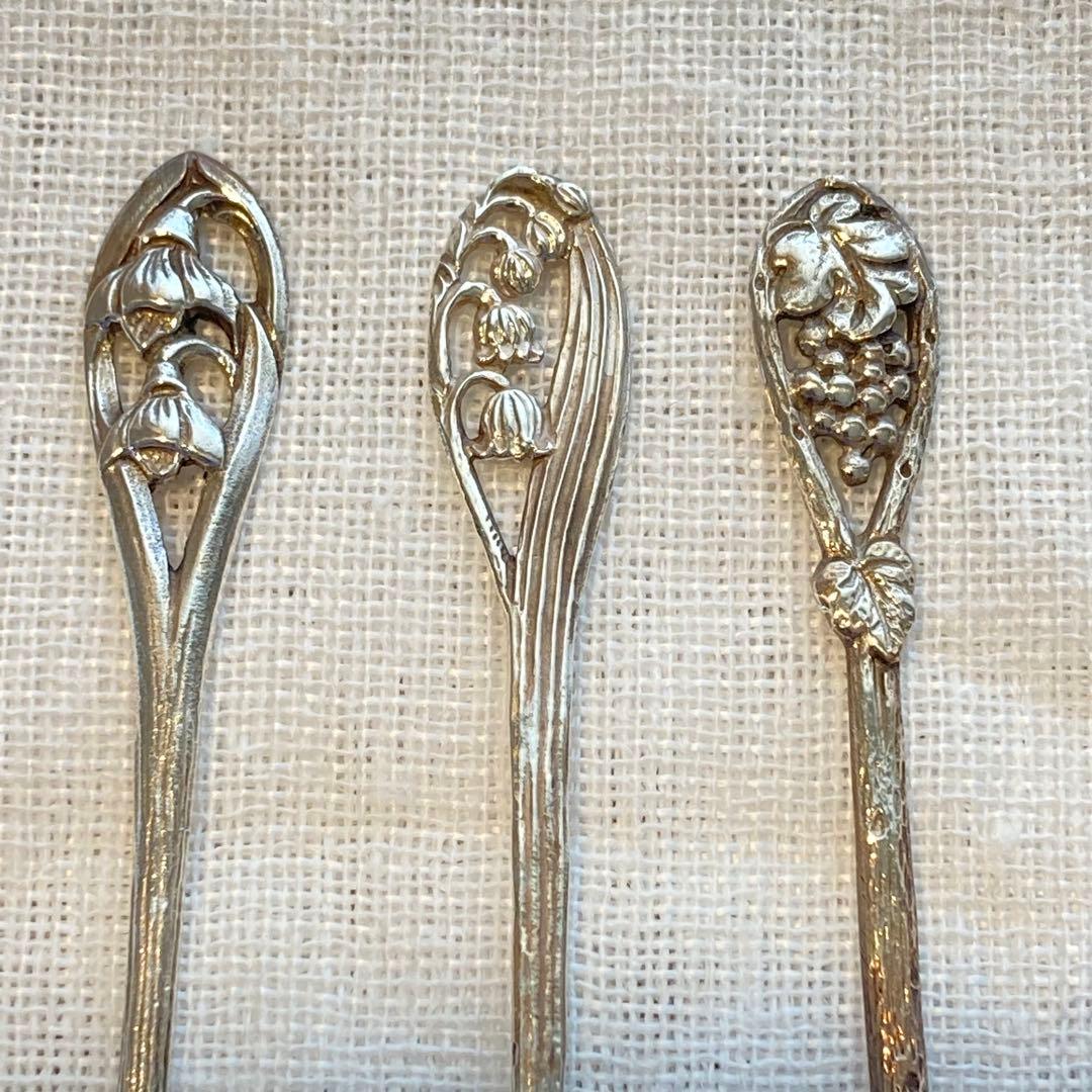 21 マンスリーフラワー/クリストフ・ウィドマン/純銀スターリングシルバー925