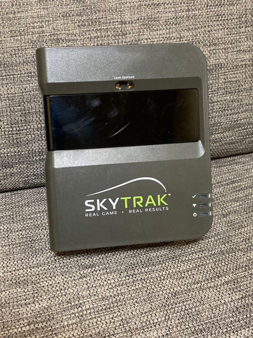 【最終値下げ】スカイトラック SkyTrak ゴルフシュミレーター弾道測定器