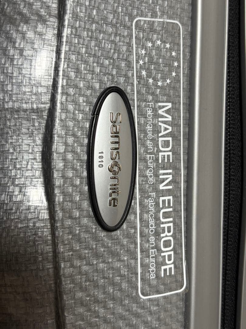 Samsonite サムソナイト コスモライト スピナー スーツケース