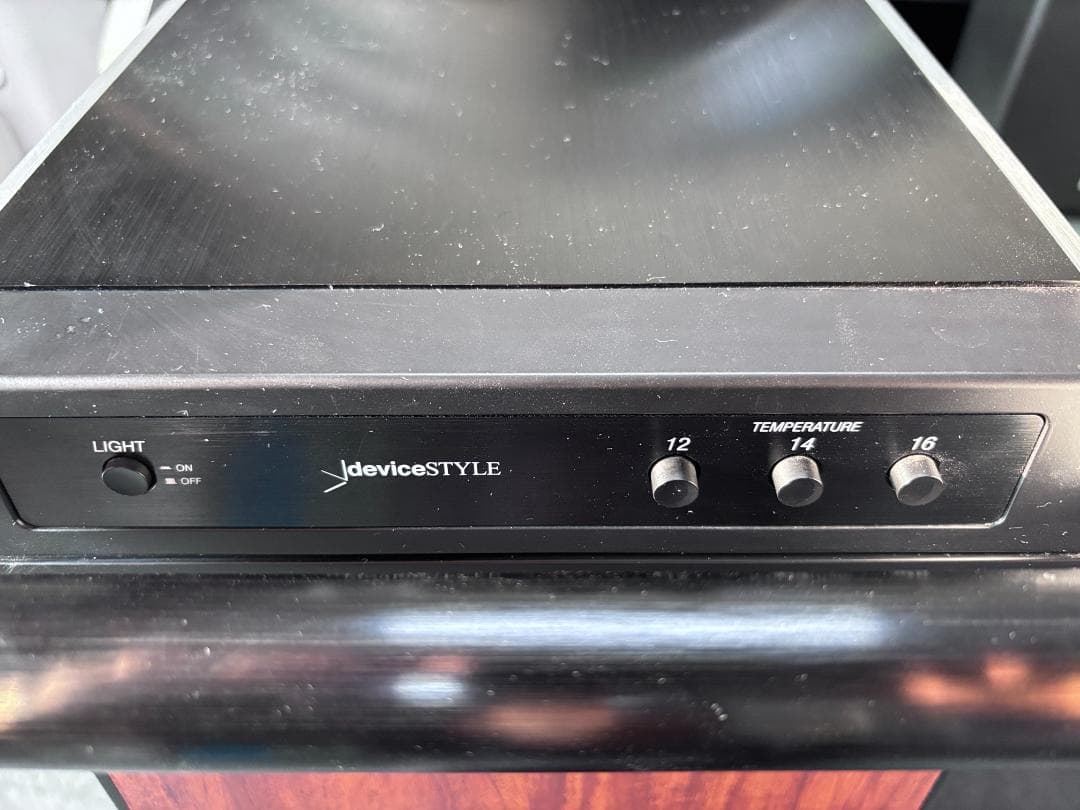 【中古】DeviceSTYLE ワインセラー