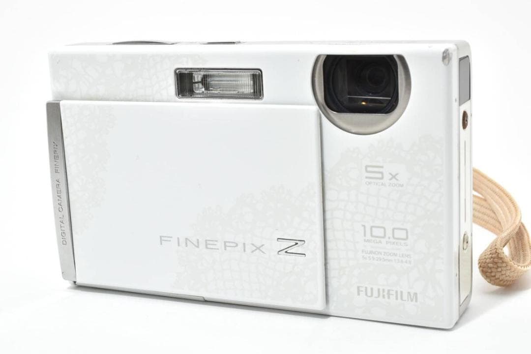 FUJIFILM FinePix Z250fd ホワイト ＃A354