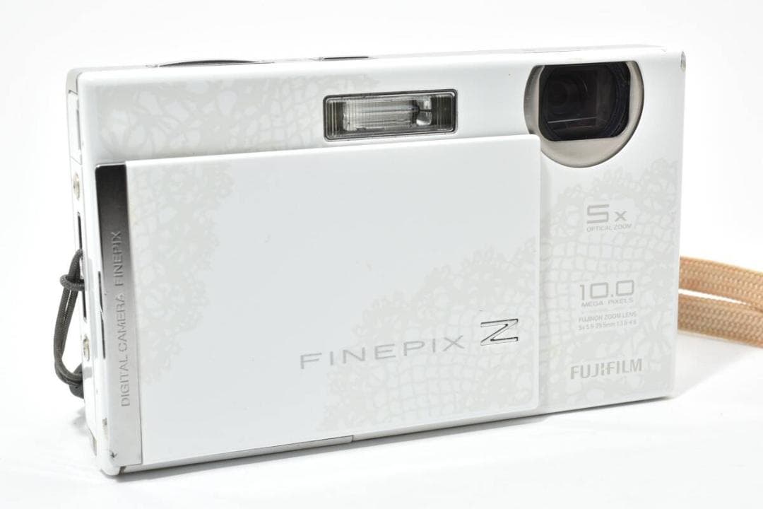 FUJIFILM FinePix Z250fd ホワイト ＃A354