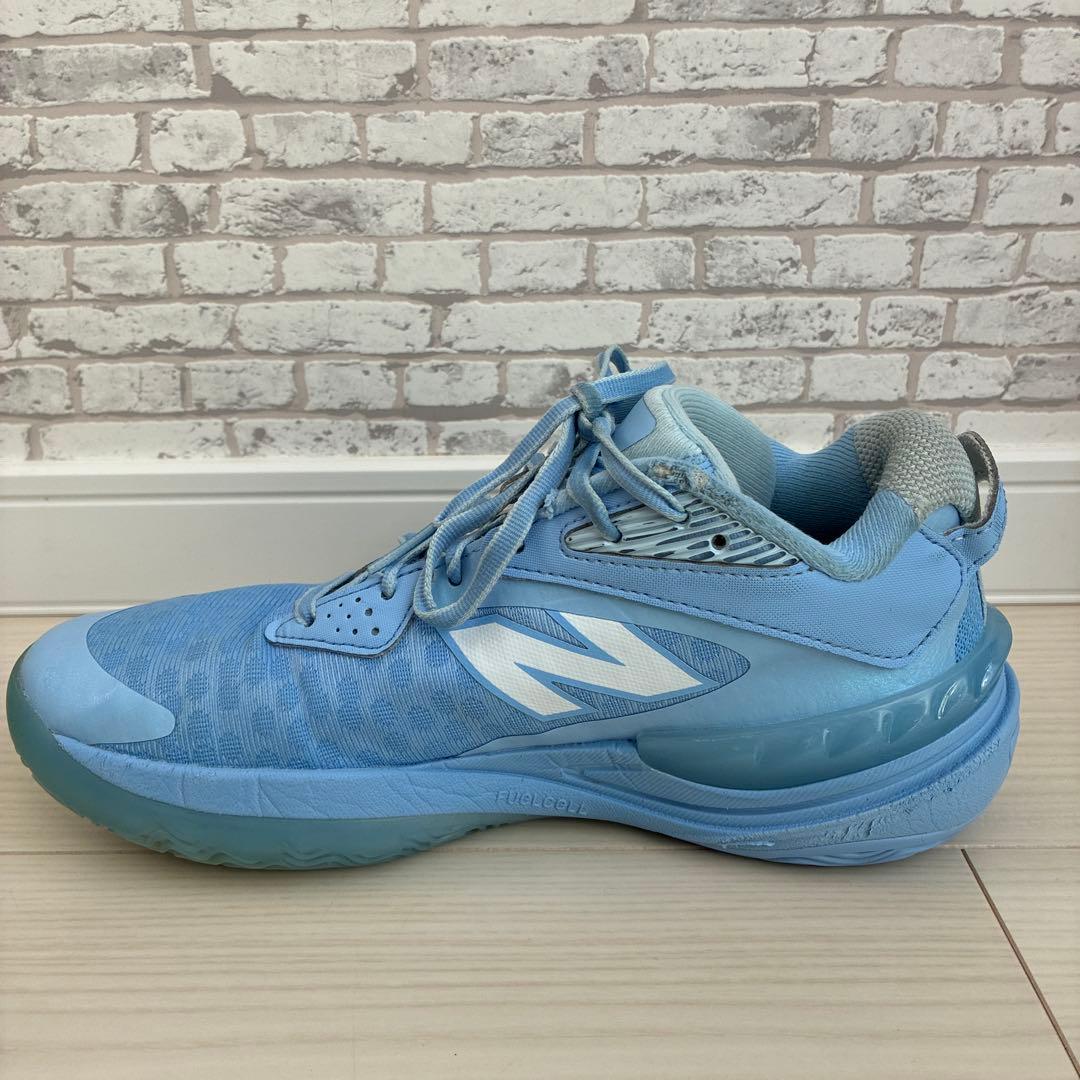 ［24cm］ニューバランス HESI LOW V2 Blue/White