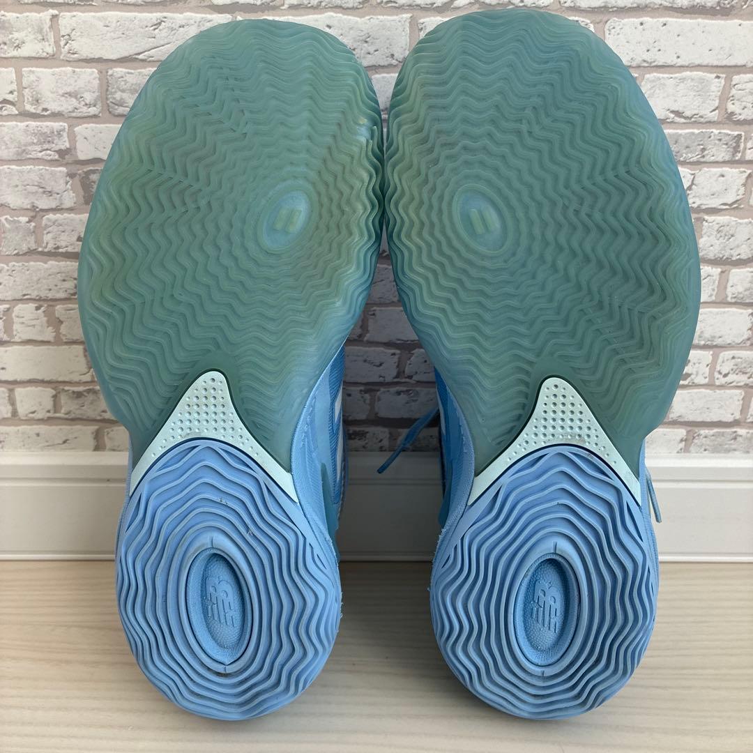 ［24cm］ニューバランス HESI LOW V2 Blue/White