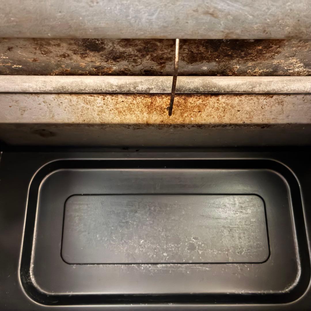 【動作良好】BALMUDA オーブンレンジ K04A-WH ホワイト