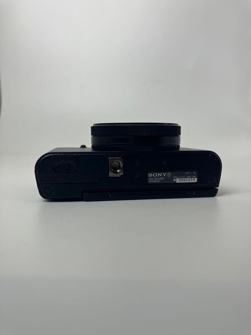 【返品保証・動作確認済】 SONY DSC-RX100 III