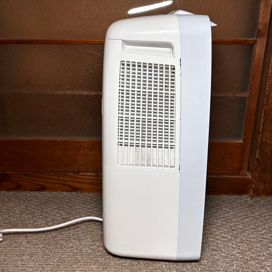 SHARP シャープ 衣類乾燥除湿機CM-L100-W 冷風 除湿 乾燥