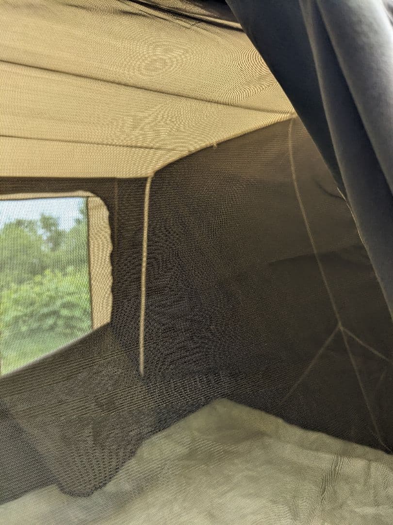 (1) TOY　スプリングバー ファミリーキャンパー7 限定ODカラー