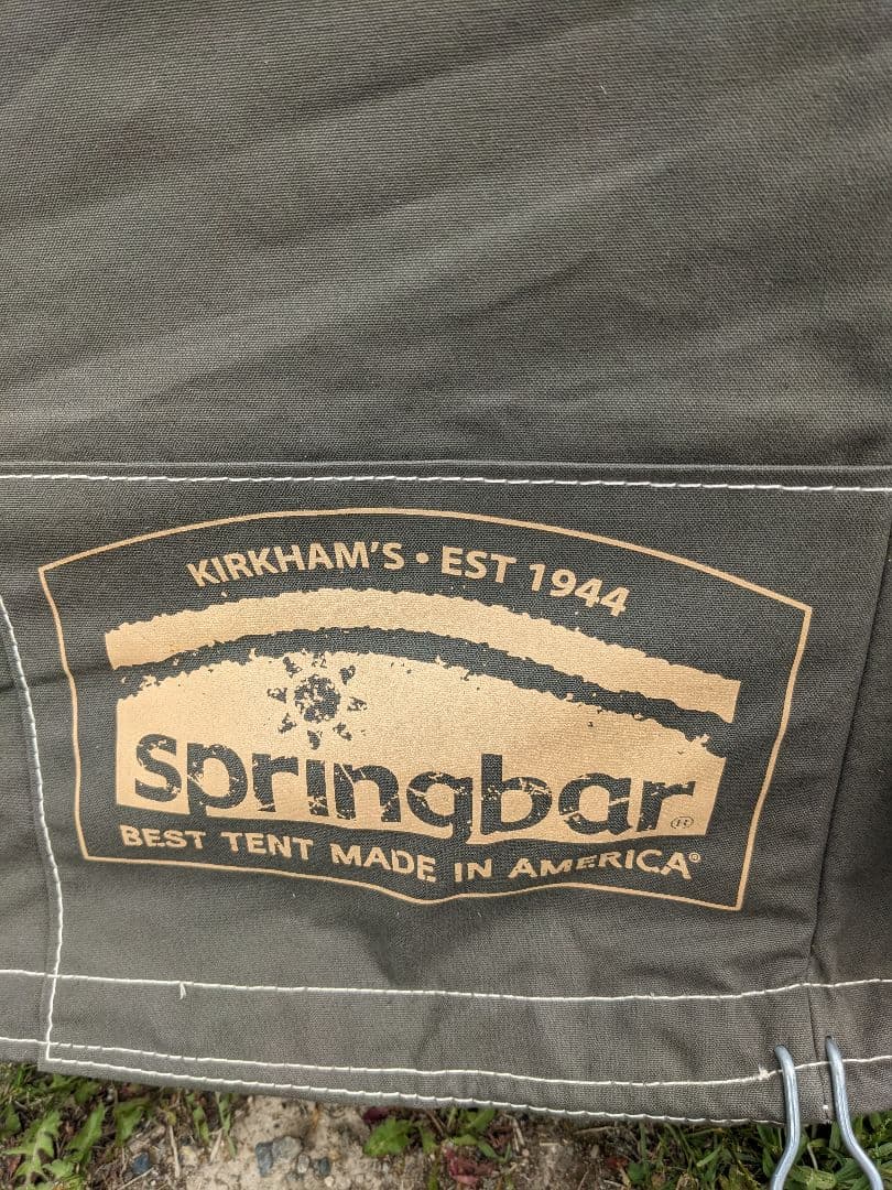 (1) TOY　スプリングバー ファミリーキャンパー7 限定ODカラー