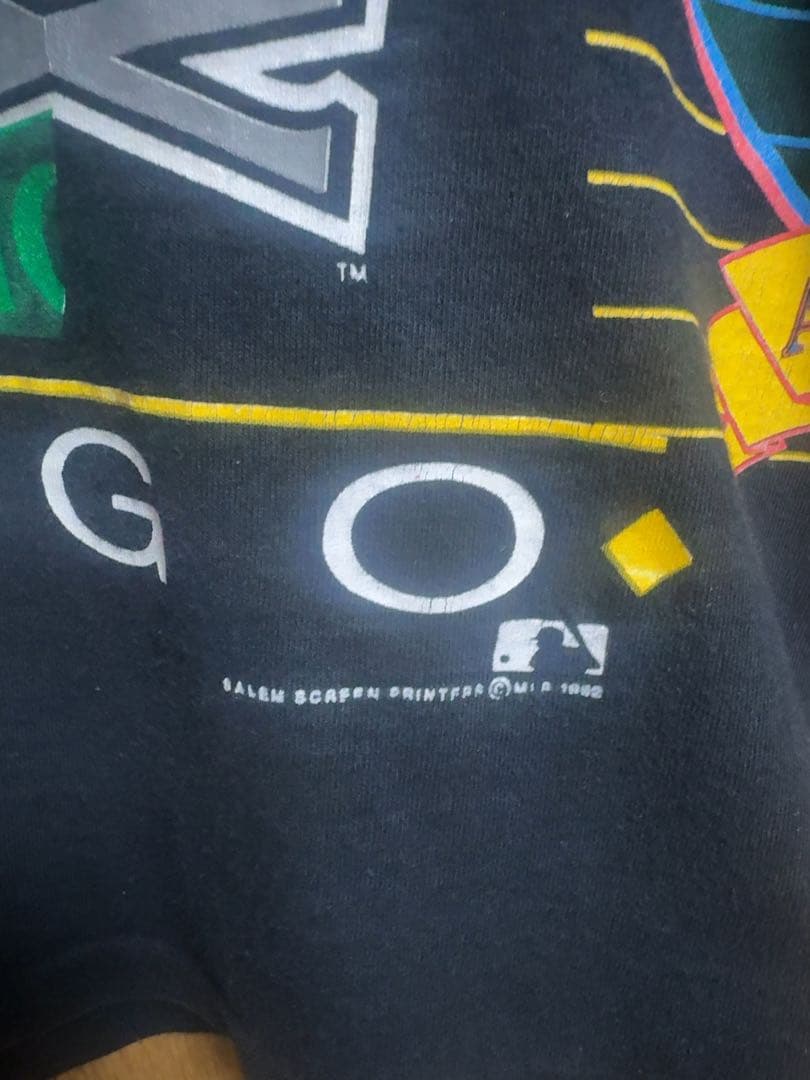 White sox Tシャツ　USA製