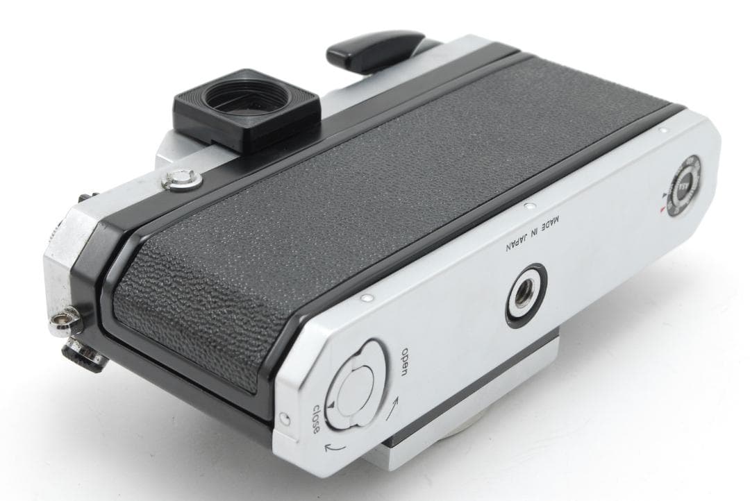 Nikon　F　アイレベル　ボディー　作動良好品